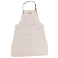 thumbnail image 4 of Nordic Style Fashionable Garden Kitchen Apron Restaurant Waitresses Work Apron Uniform Beige, 4 of 8
