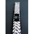 thumbnail image 2 of Bay Gear Co. Wrist Straps for Weightlifting - 1 Pair Cotton Lifting Straps with Neoprene Padding, Comfortable Gym Essentials for Enhanced Grip Strength - Wild West Donuts, 2 of 7