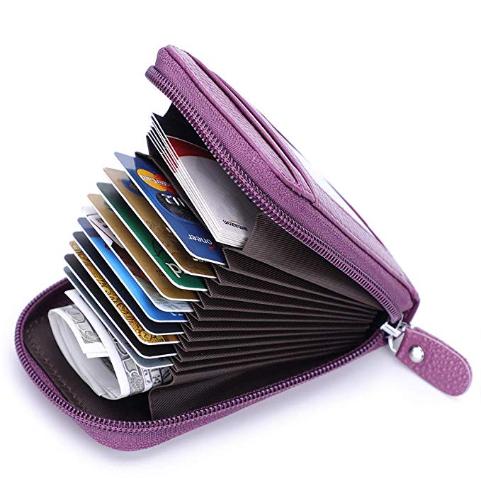 Coolmade Coolmade Leather Credit Card Holder Credit Card