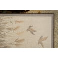 thumbnail image 6 of Lodge, Cabin Hunting Accent Area Rug - Modern Design Cabin Area Rug - Abstract, Multicolor Design- Hunting Dogs/Duck/Jungle, 6 of 11