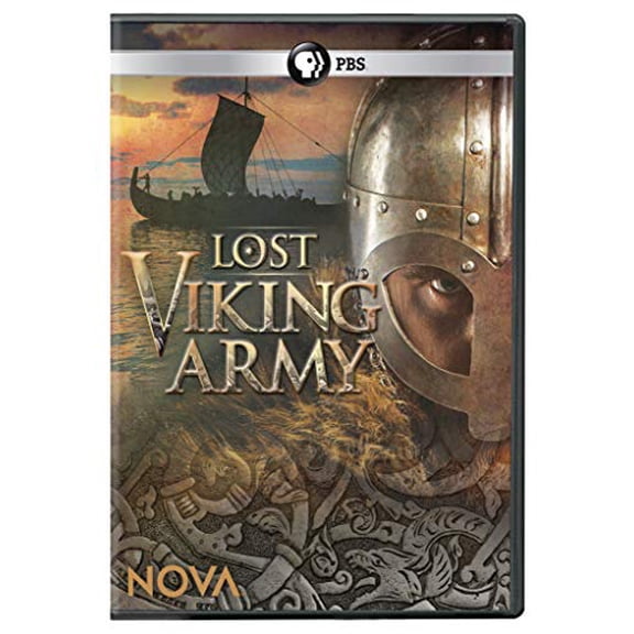 Pre-Owned NOVA: Lost Viking Army (DVD), PBS (Direct), Documentary