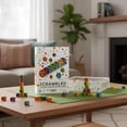 thumbnail image 5 of CYFW Scrambled Dice Word Game, Scrambled Dice Game, Crossword Dice Games, Travel-Friendly Board Games Set, Family Game Nights for 1-5 Players Brain Exercise Party Game, 5 of 7