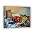 thumbnail image 2 of Salvador Dali Wall Art Canvas "Still Life" Famous Paintings Fine Art Poster ，Reproduction Wall Decor Ready To Hang 50x75cm(19.7x29.6in) Frameless, 2 of 7