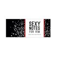 thumbnail image 1 of = Notas sexys para él, 1 of 1