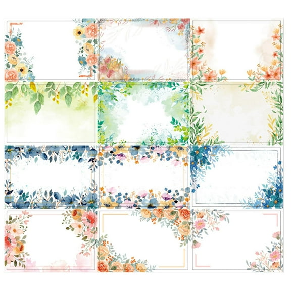 240 Pcs Jam Jar Labels, Waterproof Food Labels, Self-Adhesive Stickers