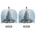 thumbnail image 2 of HELLHERO Golden Winter Teapot Dust Cover Large Teapot Cover Insulating Keep Tea Warm Lightweight Polyester Canvas, 2 of 8