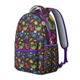 thumbnail image 2 of "Dinosaur Design Backpack for School & Travel - Large Capacity Waterproof Laptop Backpack for College Students & Adults, Durable Bookbag with Multiple Pockets for High School & University Daily Use", 2 of 6