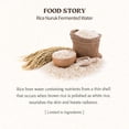 thumbnail image 4 of Espuma exfoliante facial SKINFOOD Rice Daily Scrub, 150 ml, hipoalergénica, 4 of 6