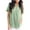 Green, variant on Scyoekwg Womens Dressy Blouses Ladies Blouses Dressy Casual Shirt Comfy Clothes Women's Shirts Casual Womens Summer Fashion Loose Short Sleeve Tops