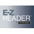 thumbnail image 5 of Lentes de lectura EZ Readers Calgary negro dioptria 2.5, 5 of 5
