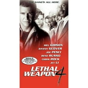 Lethal Weapon 4 (Full Frame)