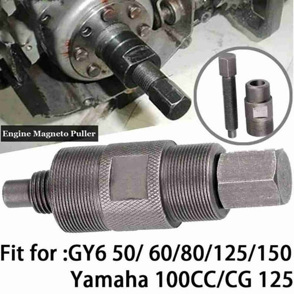 Nuboxa Engine Magneto Flywheel Puller Repair Tools For Motorcycle ο! new .η ◇, D0I P8F8
