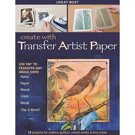 Create with Transfer Artist