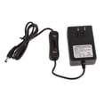 thumbnail image 3 of Adaptateur d'Alimentation, Alimentation 9v 2A VDC Adaptateur d'Alimentation Prise d'Alimentation Design Surélevé, 3 of 9