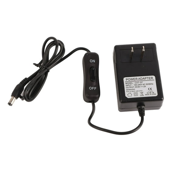 Power Supply Adapter,9V 2A Power Supply A Power Supply VDC Power Adapter Multi-Functional