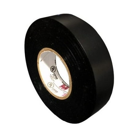 - 7 Mil Commercial Grade Vinyl Electrical Tape 3/4