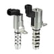 thumbnail image 1 of 1 par de solenoide de sincronización de válvula Variable izquierda derecha VVT para Nissan Tiida 2005-2017 válvula de Control de aceite del árbol de levas del motor No.23796ED00D/23796EN200, 1 of 7