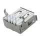 thumbnail image 4 of 60Pzs Conector de Enchufe Jack Clavija de Angulo Recto DIP 4 de Tipo A Hembra USB, 4 of 5