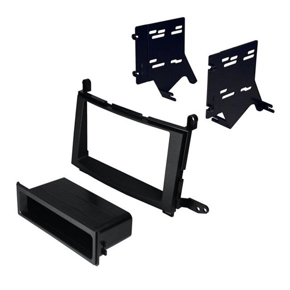 American International TOYK976 Single & Double DIN Dash Kit for 2009-2016 Toyota Venza