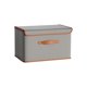 thumbnail image 1 of Inicio Organización Y Almacenamiento Bolsa de Almacenamiento Doméstico No Tejida con Cremallera Gruesa Y de Gran Capacidad, Conveniente para Organizar Mantas, Ropa Y Necesidades Diarias Bolsas de Alma, 1 of 9