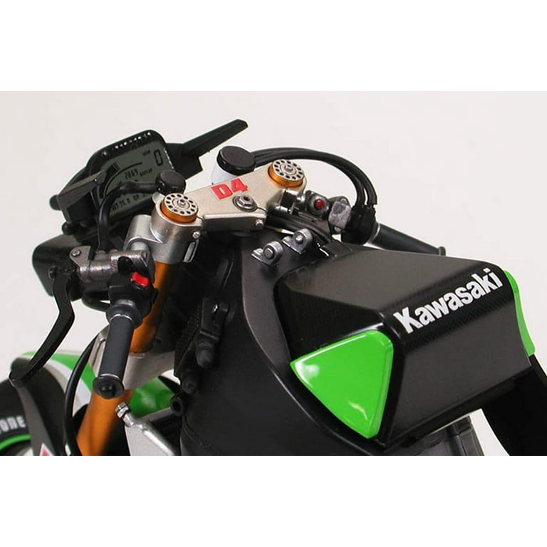 TAM14109 - 1/12 Tamiya Kawasaki Ninja ZX-RR Motorcycle