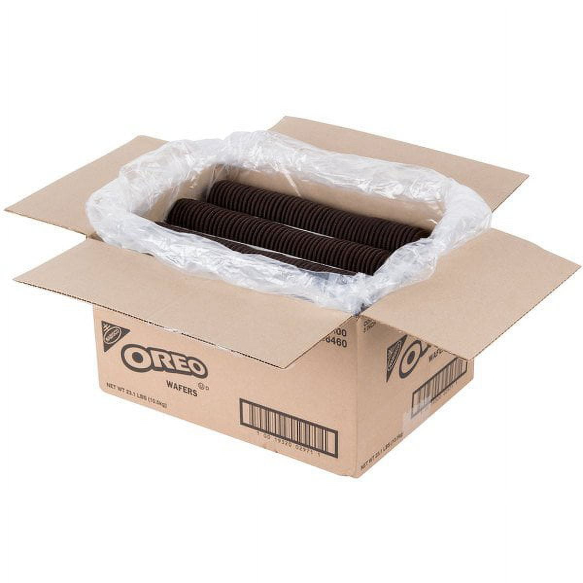 (Price/Case)Oreo Bulk Cookie 23.1 Pounds Per Pack - 1 Per Case