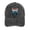 Black, variant on Papa Gray Baseball Cap for Men Women, Adjustable Snapback Hats Cotton Hat
