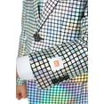 thumbnail image 6 of OppoSuits Boys' Suits BOYS Discoballer - US 4Y Multicolor, 6 of 7