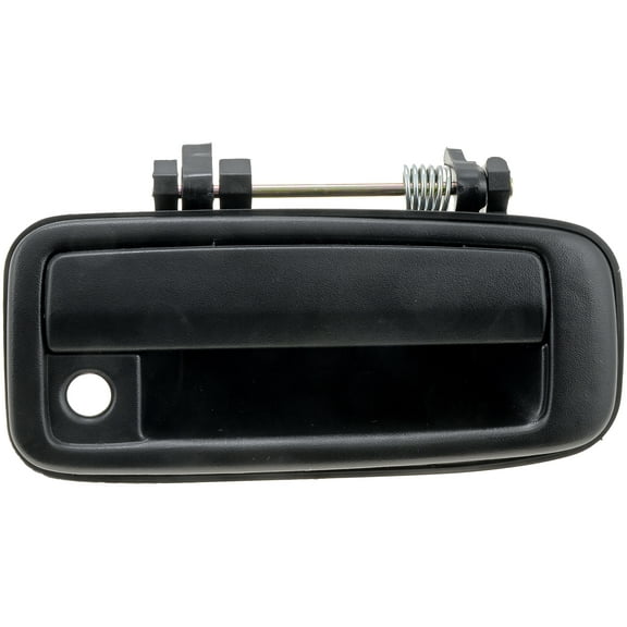 Dorman 77251 Exterior Door Handle for Specific Toyota Models, Textured Black