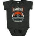 thumbnail image 3 of Inktastic American Muscle Vintage Car Boys or Girls Baby Bodysuit, 3 of 5