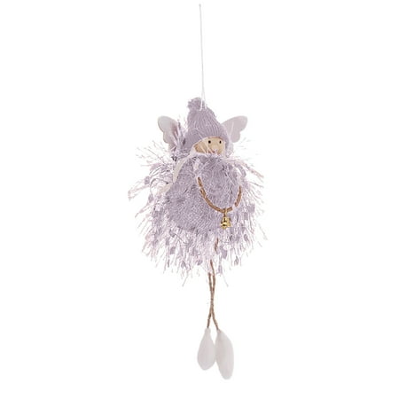 

FNZEFAM 1PCS Christmas Classic Character Pendant Christmas Tree And Car Decoration Creative Xmas Gift Christmas Party Decorations and Gifts