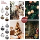 thumbnail image 4 of Bolas de Navidad Advancent Paquete de 30 6 cm color oro, 4 of 6