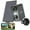 5MP Black Solar Security Camera