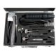 thumbnail image 3 of Set de electroestimulación Kinklab Agent Noir Neon Wand, 3 of 5