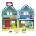 thumbnail image 1 of CoComelon Deluxe Family Play House, 1 of 2