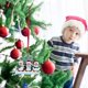 thumbnail image 5 of Colgante de adorno de pingüino de Navidad JAMW 4 piezas para árbol de Navidad, 5 of 5