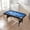 Black-Blue, variant on ZIVACATE Pool Tables, No Assembly, Choose Your Color - Portable Billiards Tables Includes Full Set of Balls, 2 Cue Sticks, Brown&Green
