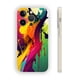 thumbnail image 1 of Destaca entre la multitud con una funda moderna y duradera con estampado de dibujos animados para iPhone 15 Pro Max 14 13 12 Pro 11, 1 of 4
