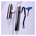 thumbnail image 4 of Boat Stainless Steel Fishing Rod Holder Outrigger Plug-in Rod Pod Marine Yacht ,Long Lasting, 4 of 6