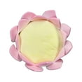 thumbnail image 5 of hengtong Floor Pillow Floor Seating Cushion Meditation Cushion Lotus Flower Shape Cushion 42cm, 5 of 9
