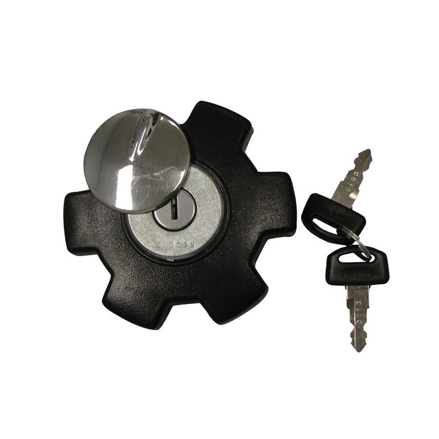 Complete Tractor New 30033400 Locking Fuel Cap Compatible with