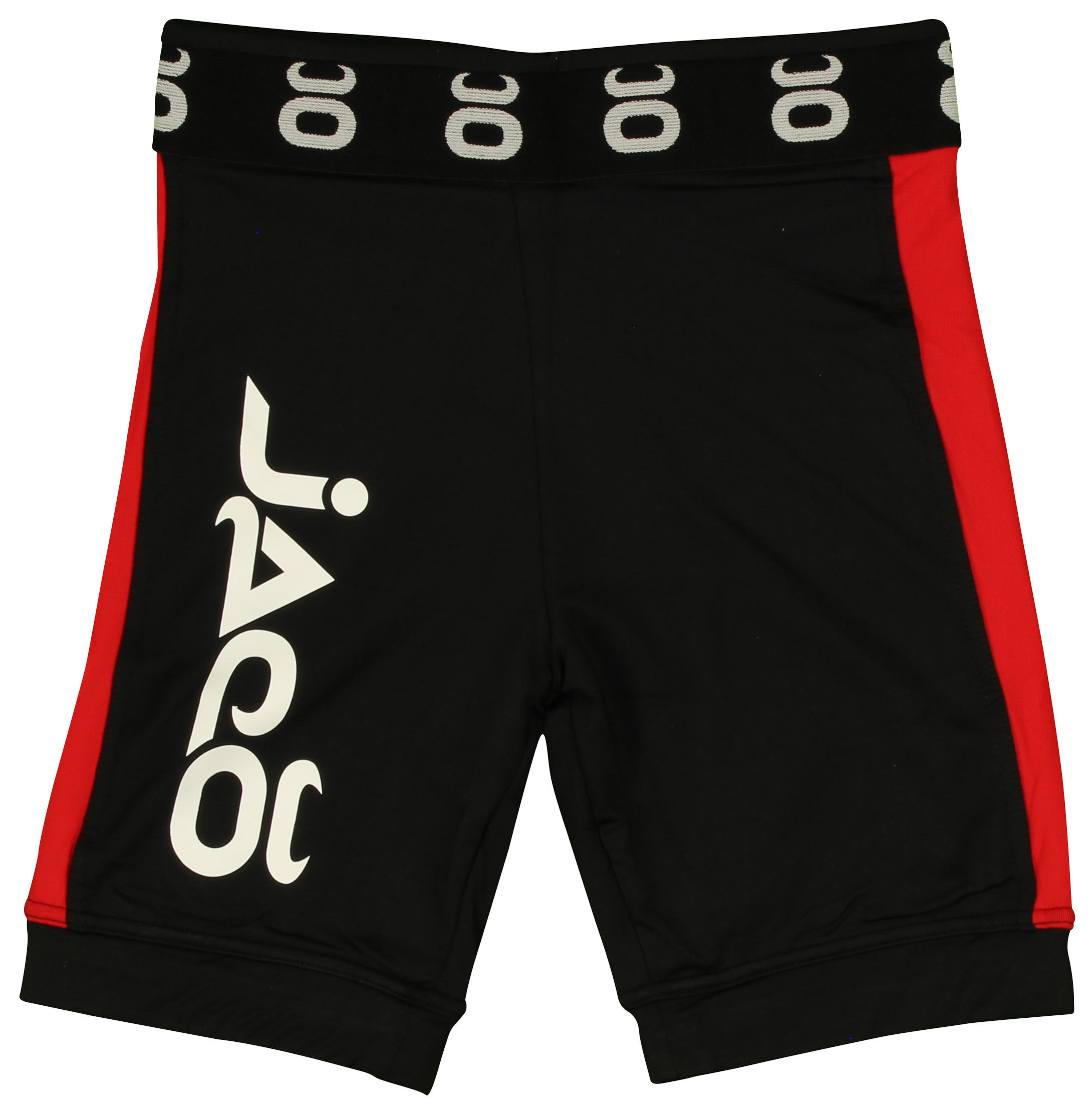 Jaco Vale Tudo Fight Shorts Long L XL BJJ Jiu Jitsu Wrestling MMA UFC Black 