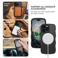 thumbnail image 2 of Funda BENTOBEN para iPhone 14 Pro Max con Magsafe Negra, 2 of 8