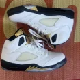thumbnail image 1 of Size 10.5 - Air Jordan 5 Retro Olympic, 1 of 5