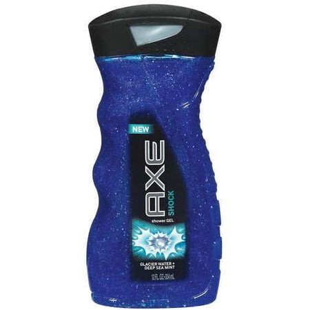 Axe/lynx Skin Cleansing