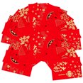 thumbnail image 4 of 36pcs Chinese New Year Red Packet Traditional Chinese Luck Money Pocket Hong Bao Random Style, 4 of 8