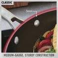 thumbnail image 5 of Calphalon Classic Hard-Anodized Nonstick 5-Quart Sauté Pan with Cover, 5 of 7