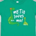thumbnail image 4 of Inktastic My Tia Loves Me Nephew Boys Toddler T-Shirt, 4 of 5