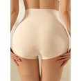 thumbnail image 2 of High-Waisted Tummy-Control Shapewear Shorts for Women - Breathable Lace Body Shaper, Seamless Butt-Lifting Underwear, Slimming Compression Shorts for Everyday Wear, 2 of 11
