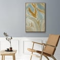 thumbnail image 5 of C41 Framed Premium Gallery Wrapped Canvas - Ready to Hang - 17 x 25 - Walnut Floating Frame, 5 of 9